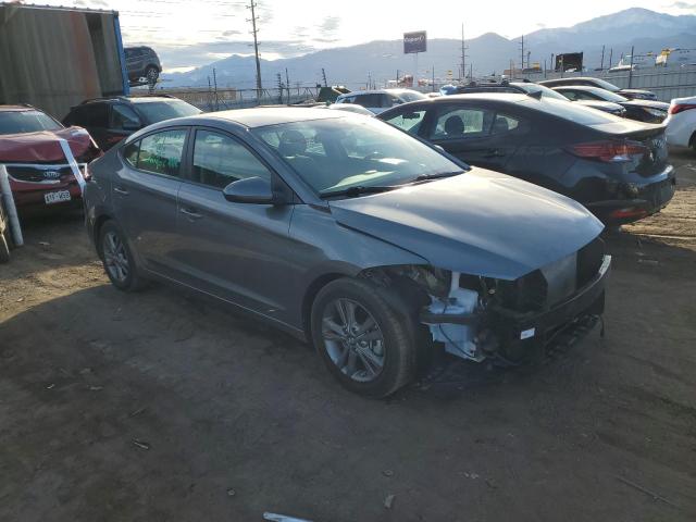 Photo 3 VIN: 5NPD84LF8JH329440 - HYUNDAI ELANTRA 