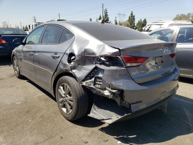 Photo 2 VIN: 5NPD84LF8JH330913 - HYUNDAI ELANTRA SE 