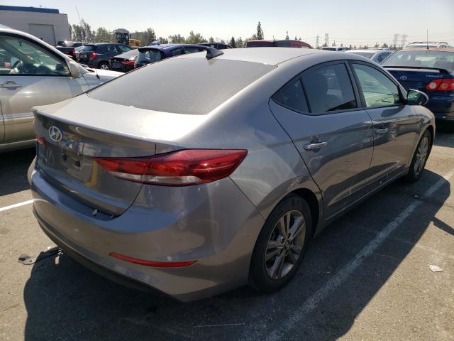 Photo 3 VIN: 5NPD84LF8JH330913 - HYUNDAI ELANTRA SE 