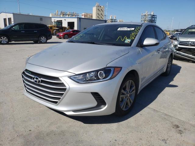 Photo 1 VIN: 5NPD84LF8JH331172 - HYUNDAI ELANTRA 