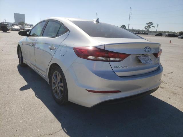 Photo 2 VIN: 5NPD84LF8JH331172 - HYUNDAI ELANTRA 