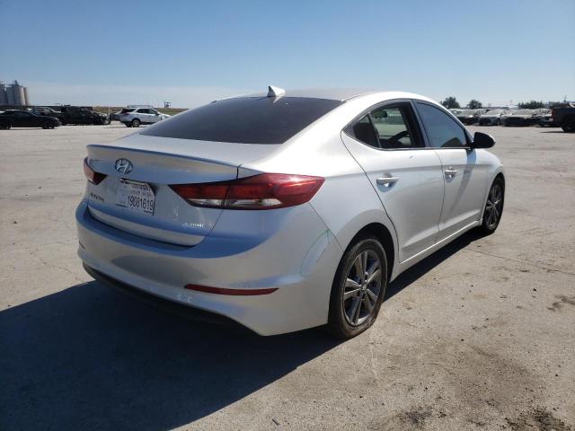 Photo 3 VIN: 5NPD84LF8JH331172 - HYUNDAI ELANTRA 