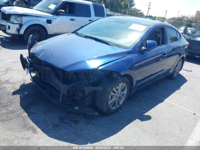 Photo 1 VIN: 5NPD84LF8JH331835 - HYUNDAI ELANTRA 