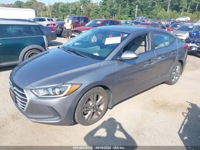 Photo 1 VIN: 5NPD84LF8JH333911 - HYUNDAI ELANTRA 