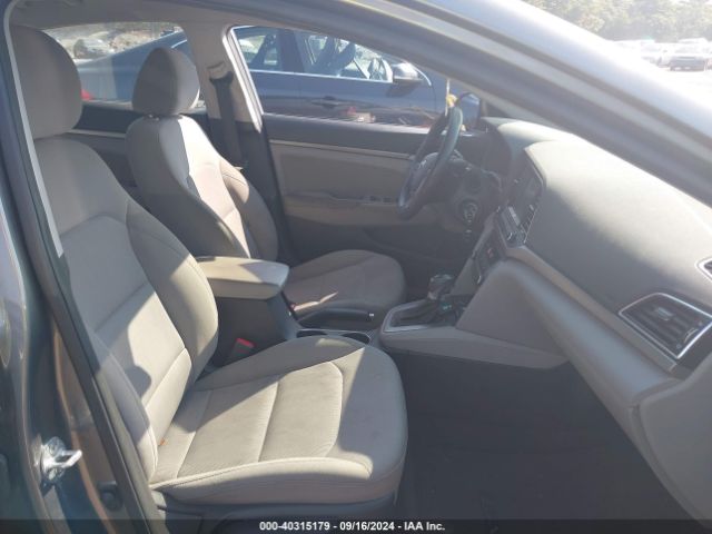 Photo 4 VIN: 5NPD84LF8JH333911 - HYUNDAI ELANTRA 