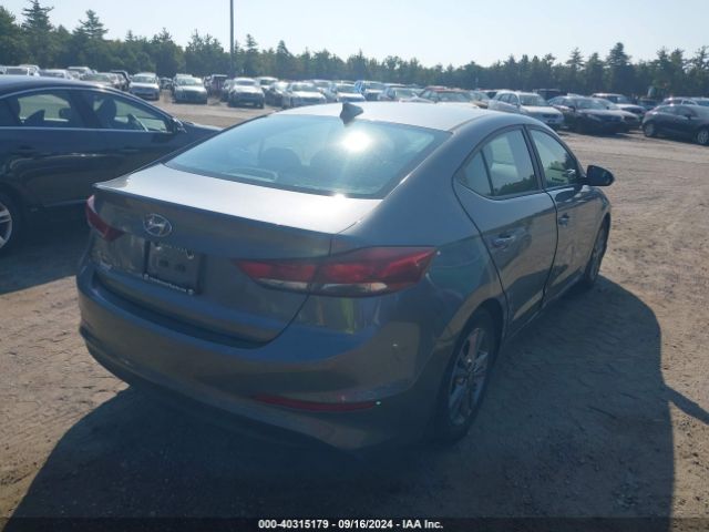 Photo 5 VIN: 5NPD84LF8JH333911 - HYUNDAI ELANTRA 