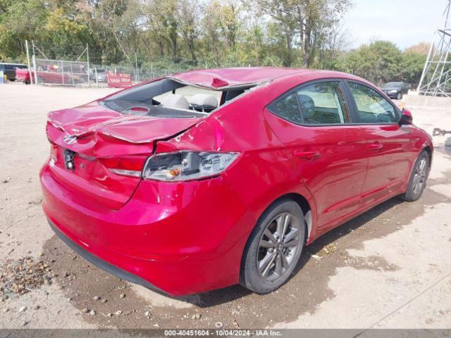 Photo 3 VIN: 5NPD84LF8JH335027 - HYUNDAI ELANTRA 