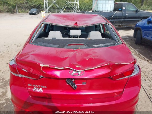 Photo 5 VIN: 5NPD84LF8JH335027 - HYUNDAI ELANTRA 