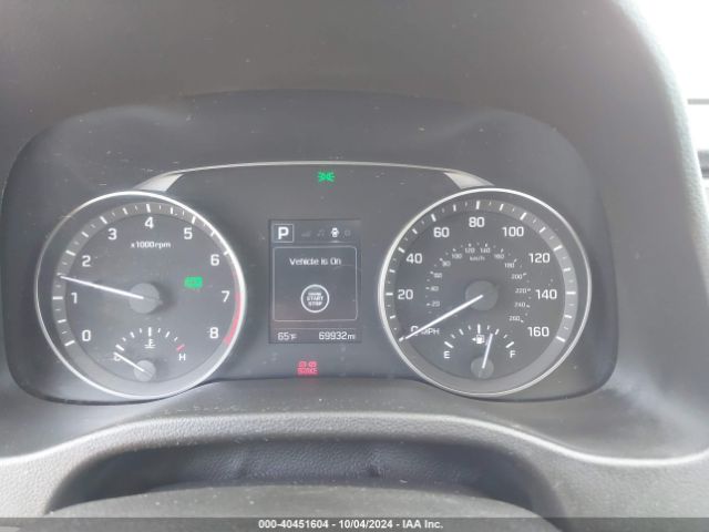 Photo 6 VIN: 5NPD84LF8JH335027 - HYUNDAI ELANTRA 