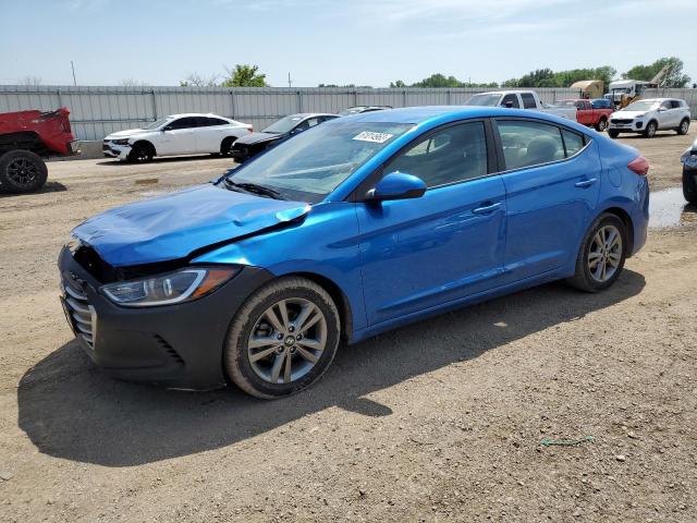 Photo 0 VIN: 5NPD84LF8JH336310 - HYUNDAI ELANTRA SE 