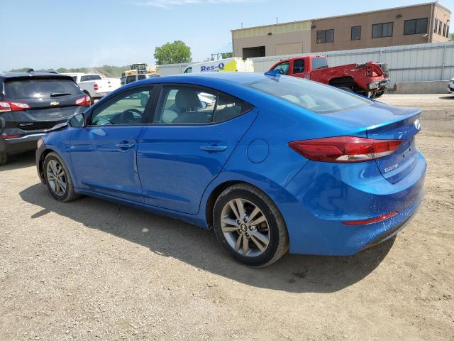 Photo 1 VIN: 5NPD84LF8JH336310 - HYUNDAI ELANTRA SE 