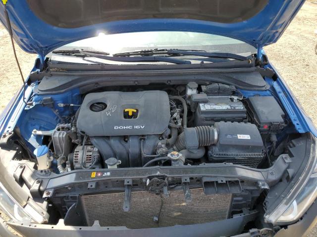 Photo 10 VIN: 5NPD84LF8JH336310 - HYUNDAI ELANTRA SE 