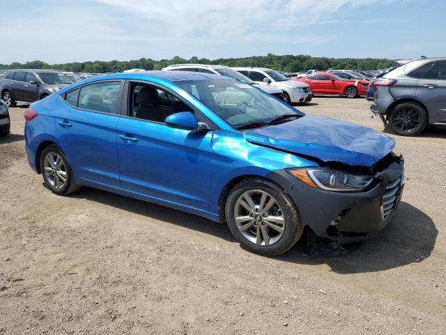 Photo 3 VIN: 5NPD84LF8JH336310 - HYUNDAI ELANTRA SE 