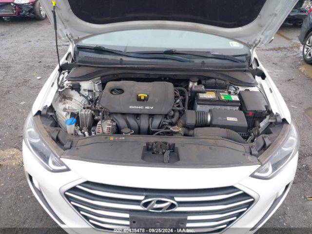 Photo 9 VIN: 5NPD84LF8JH338087 - HYUNDAI ELANTRA 