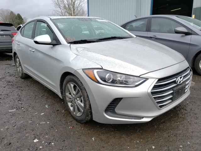 Photo 0 VIN: 5NPD84LF8JH338204 - HYUNDAI ELANTRA SE 