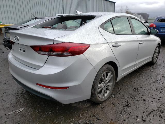 Photo 3 VIN: 5NPD84LF8JH338204 - HYUNDAI ELANTRA SE 