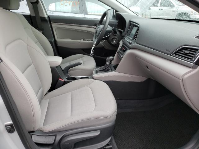 Photo 4 VIN: 5NPD84LF8JH338204 - HYUNDAI ELANTRA SE 