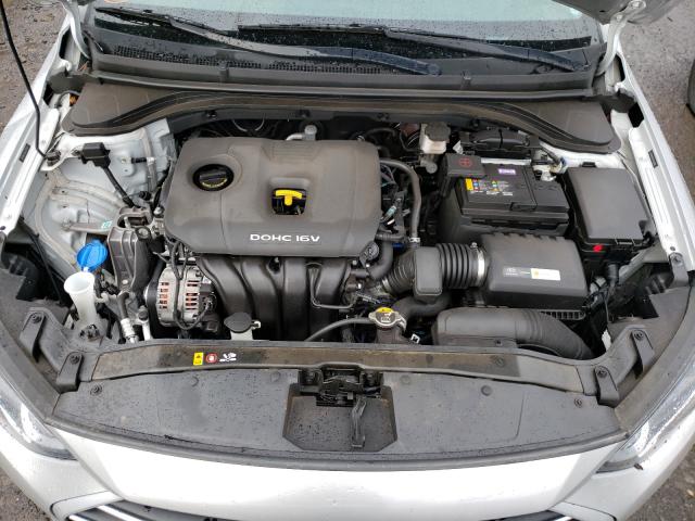 Photo 6 VIN: 5NPD84LF8JH338204 - HYUNDAI ELANTRA SE 