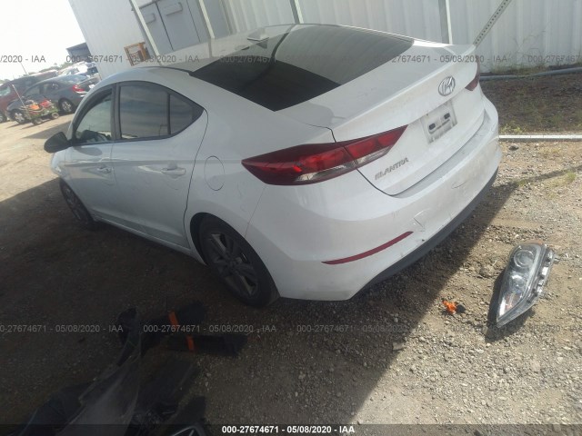 Photo 2 VIN: 5NPD84LF8JH338347 - HYUNDAI ELANTRA 