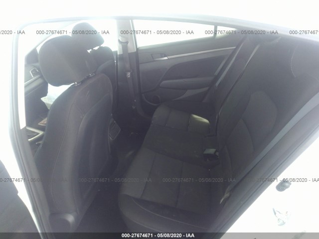 Photo 7 VIN: 5NPD84LF8JH338347 - HYUNDAI ELANTRA 