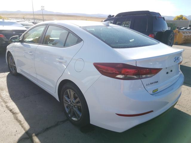 Photo 2 VIN: 5NPD84LF8JH338378 - HYUNDAI ELANTRA SE 