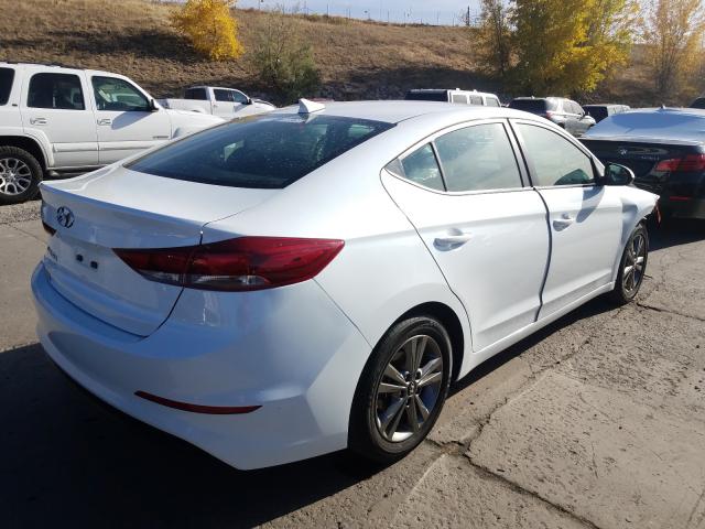 Photo 3 VIN: 5NPD84LF8JH338378 - HYUNDAI ELANTRA SE 