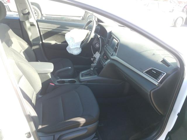 Photo 4 VIN: 5NPD84LF8JH338378 - HYUNDAI ELANTRA SE 