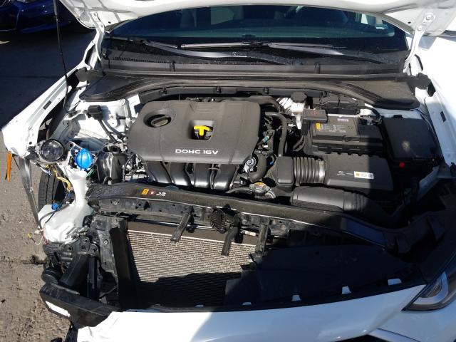 Photo 6 VIN: 5NPD84LF8JH338378 - HYUNDAI ELANTRA SE 