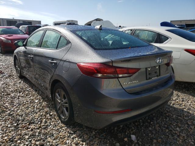 Photo 2 VIN: 5NPD84LF8JH339952 - HYUNDAI ELANTRA SE 