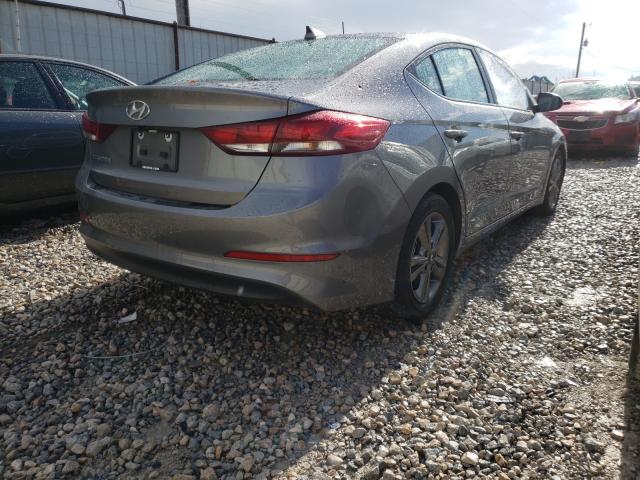 Photo 3 VIN: 5NPD84LF8JH339952 - HYUNDAI ELANTRA SE 