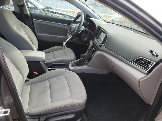 Photo 4 VIN: 5NPD84LF8JH339952 - HYUNDAI ELANTRA SE 