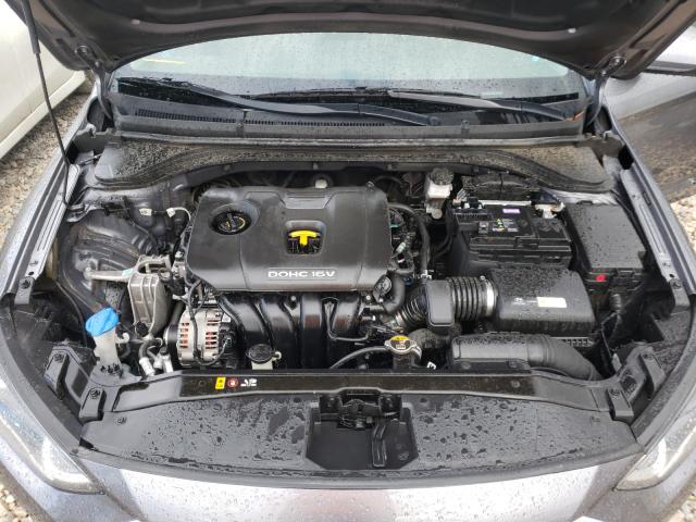 Photo 6 VIN: 5NPD84LF8JH339952 - HYUNDAI ELANTRA SE 