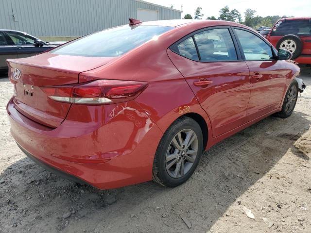 Photo 3 VIN: 5NPD84LF8JH340924 - HYUNDAI ELANTRA SE 