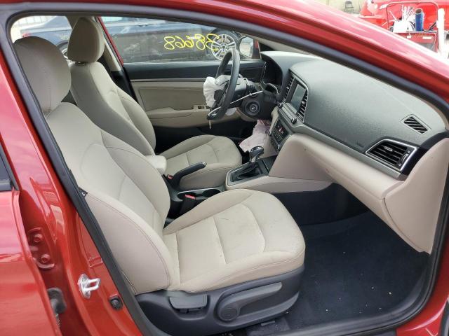 Photo 4 VIN: 5NPD84LF8JH340924 - HYUNDAI ELANTRA SE 