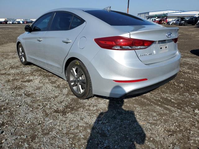 Photo 1 VIN: 5NPD84LF8JH341717 - HYUNDAI ELANTRA SE 