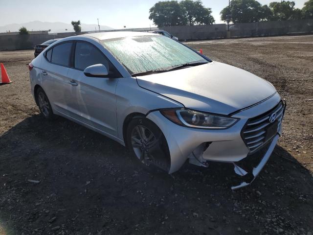 Photo 3 VIN: 5NPD84LF8JH341717 - HYUNDAI ELANTRA SE 