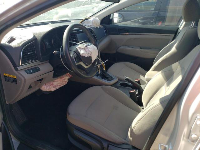 Photo 6 VIN: 5NPD84LF8JH341717 - HYUNDAI ELANTRA SE 