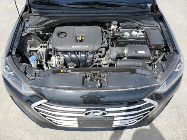 Photo 10 VIN: 5NPD84LF8JH342091 - HYUNDAI ELANTRA 