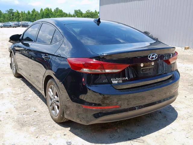 Photo 2 VIN: 5NPD84LF8JH342138 - HYUNDAI ELANTRA 