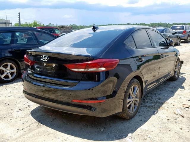 Photo 3 VIN: 5NPD84LF8JH342138 - HYUNDAI ELANTRA 