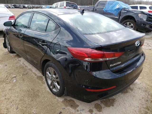 Photo 2 VIN: 5NPD84LF8JH342561 - HYUNDAI ELANTRA SE 