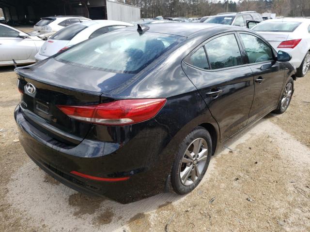 Photo 3 VIN: 5NPD84LF8JH342561 - HYUNDAI ELANTRA SE 