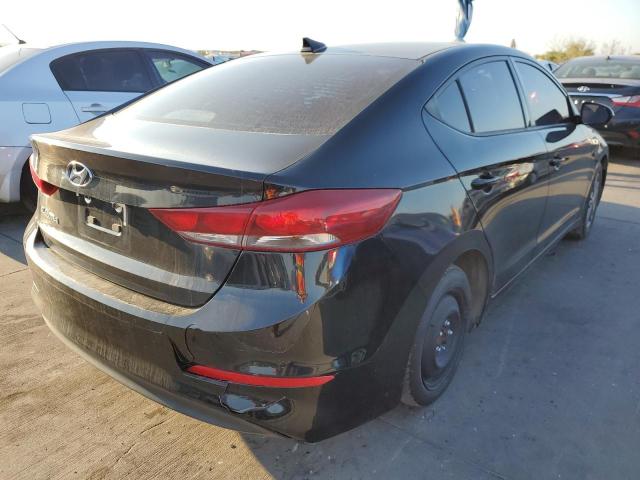 Photo 3 VIN: 5NPD84LF8JH342821 - HYUNDAI ELANTRA 