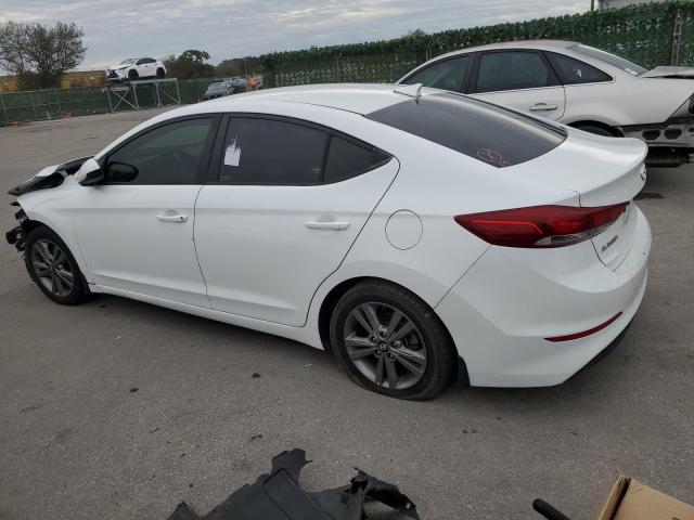 Photo 1 VIN: 5NPD84LF8JH344892 - HYUNDAI ELANTRA 