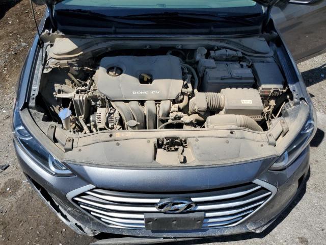 Photo 10 VIN: 5NPD84LF8JH345783 - HYUNDAI ELANTRA SE 