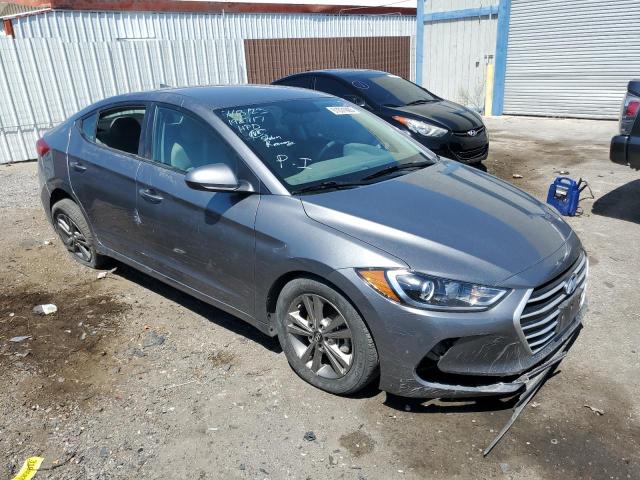 Photo 3 VIN: 5NPD84LF8JH345783 - HYUNDAI ELANTRA SE 