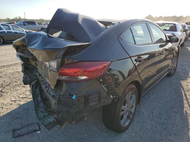 Photo 3 VIN: 5NPD84LF8JH345959 - HYUNDAI ELANTRA SE 