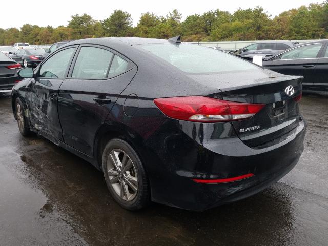 Photo 2 VIN: 5NPD84LF8JH347257 - HYUNDAI ELANTRA SE 