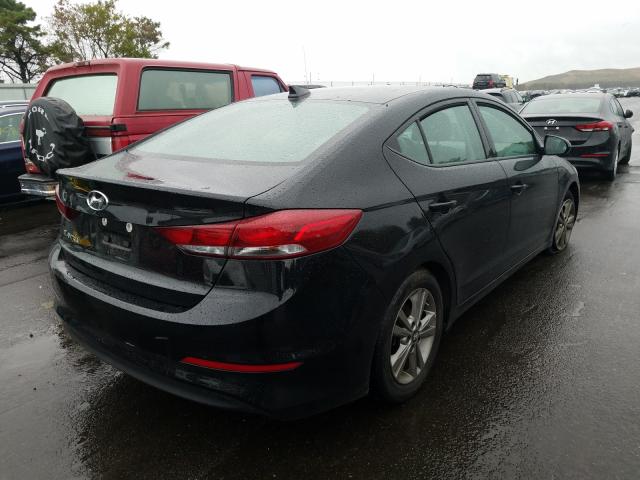 Photo 3 VIN: 5NPD84LF8JH347257 - HYUNDAI ELANTRA SE 