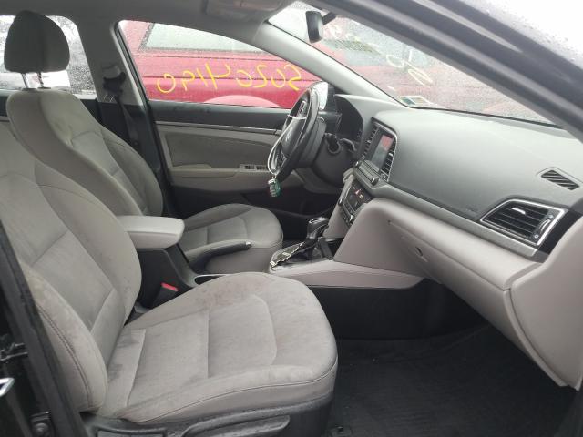 Photo 4 VIN: 5NPD84LF8JH347257 - HYUNDAI ELANTRA SE 